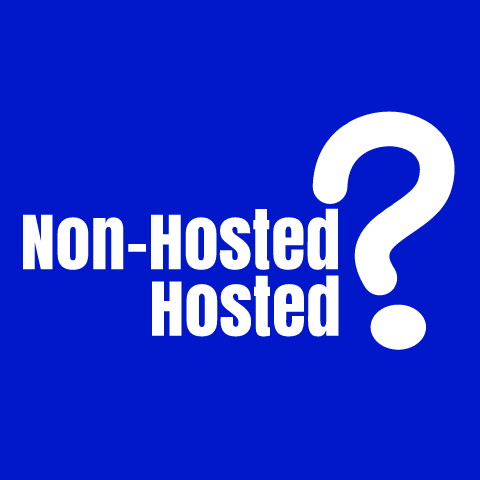 perbedaan google adsense hosted dan nonhosted