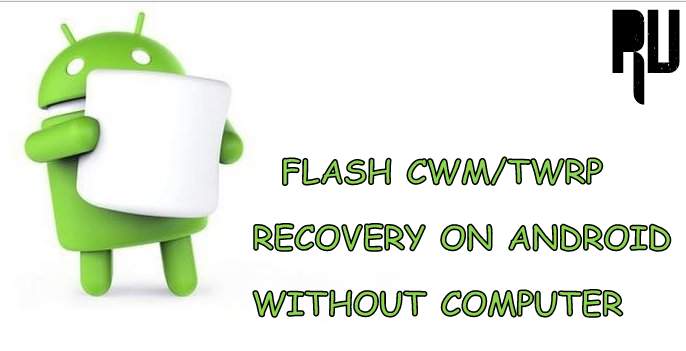 Install CWM Recovery
