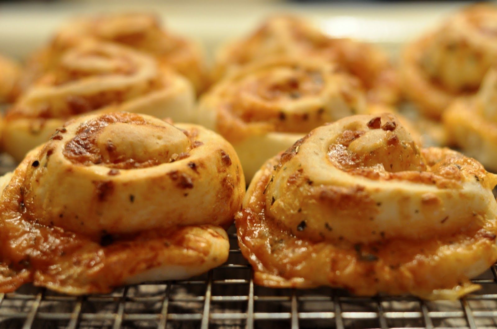 Mennonite Girls Can Cook Pizza Buns