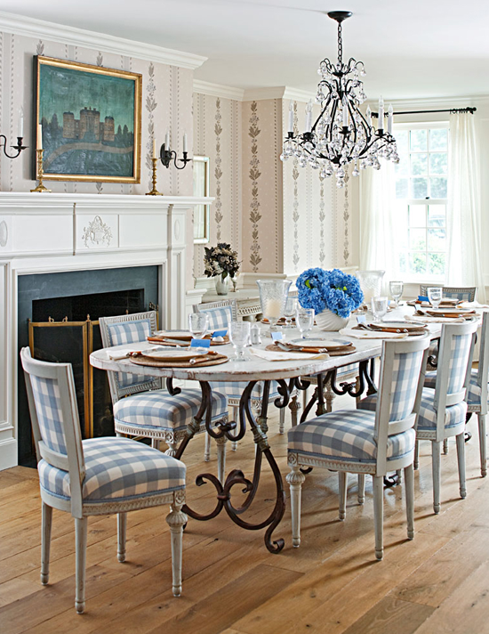 Decor Inspiration Traditional and Beautiful Home with Historic Flair