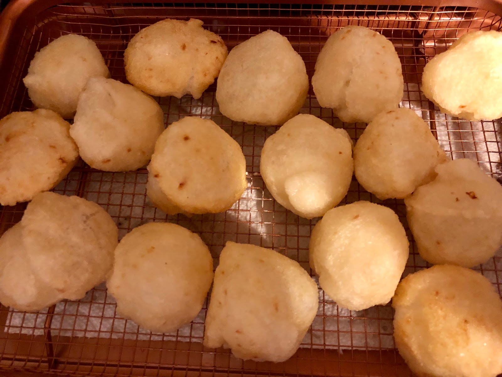 sugarampsprinkle Carioca/karioka recipe