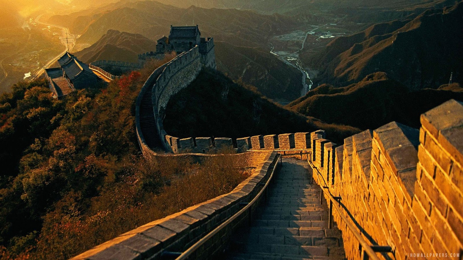 Great wall,China HD Background Great wall,China HD Background