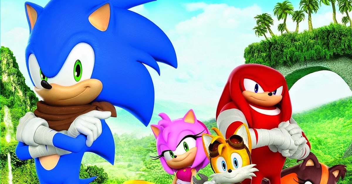 Sonic Mania: a salvação do Sonic