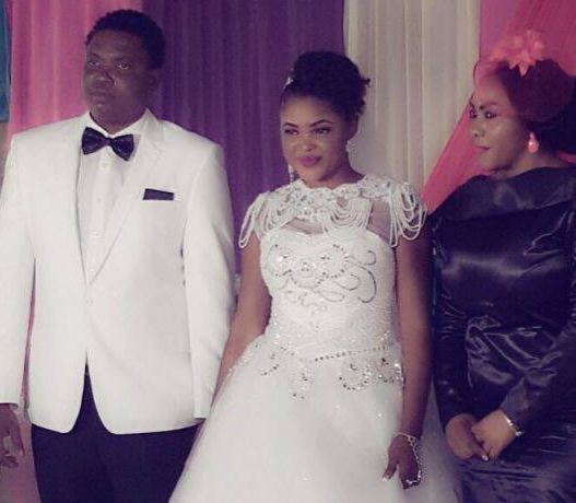 collette orji wedding pictures