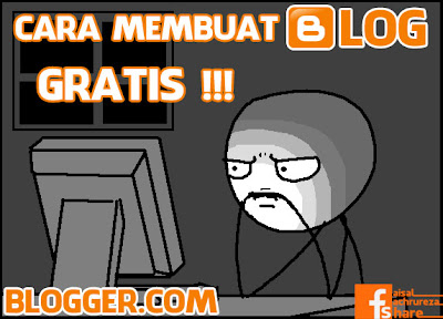 cara membuat blog gratis cara membuat blog gratis, cara mudah membuat blog