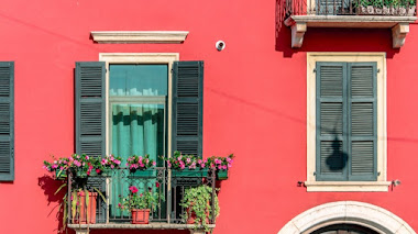 20 ideas imprescindibles para decorar tu pequeño balcón