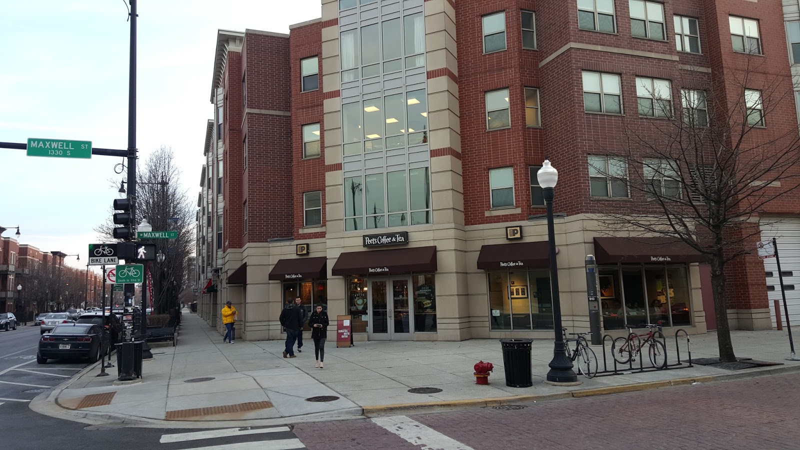 The Chicago Real Estate Local Quick look at condo sales University