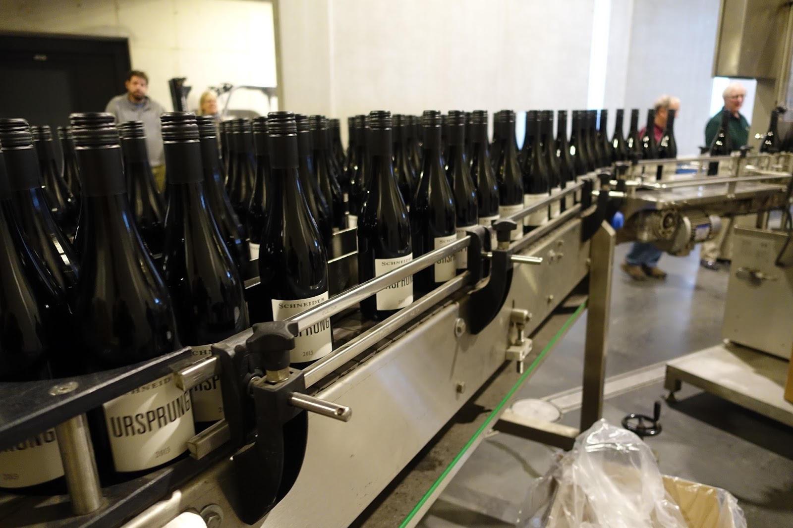 Schiller Wine Tour And Tasting At Weingut Markus Schneider In Ellerstadt Pfalz With Markus Schneider Germany South Tour By Ombiasy Winetours 15 Germany