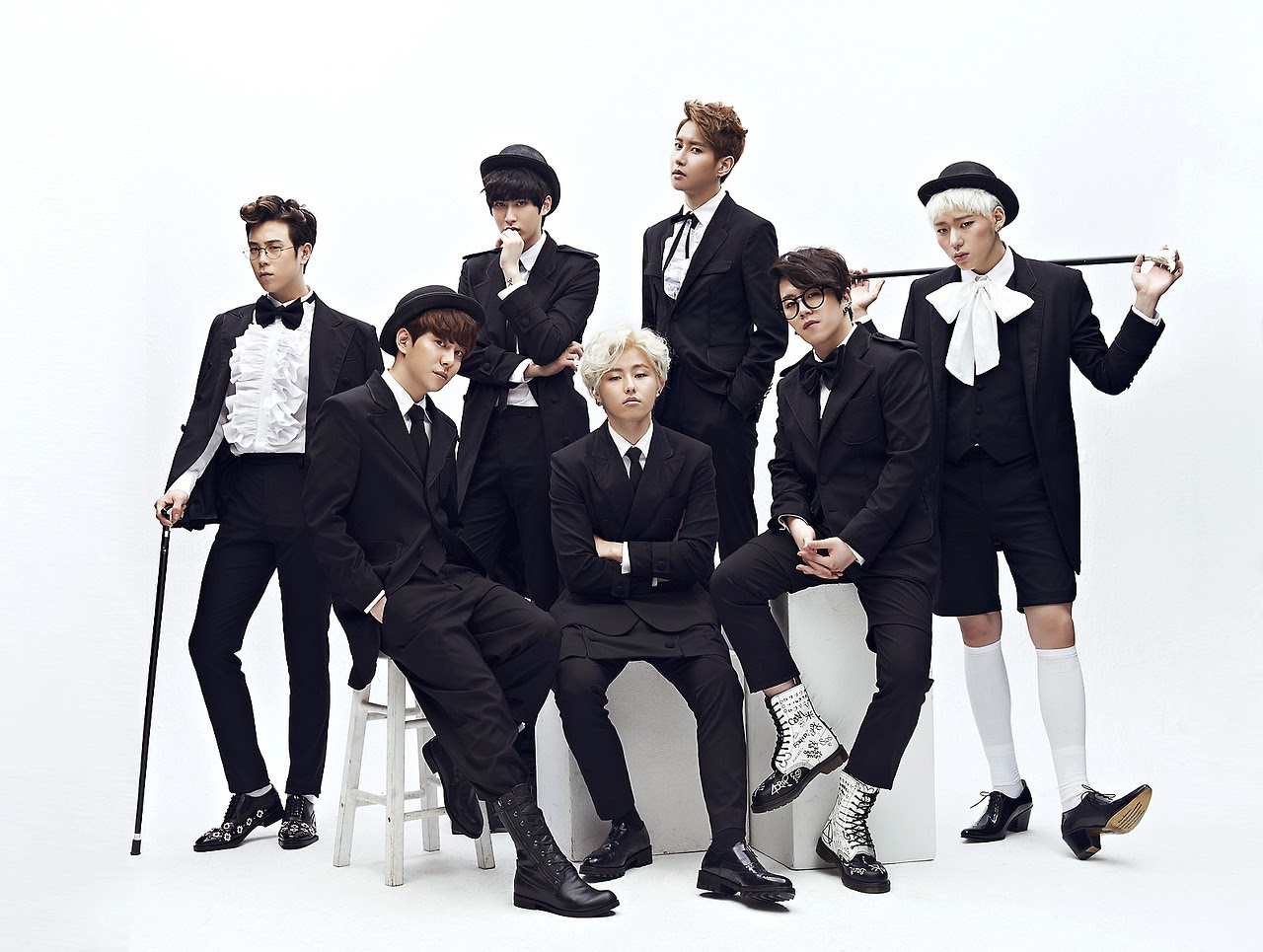 Kpop Profile Brasil: Block B