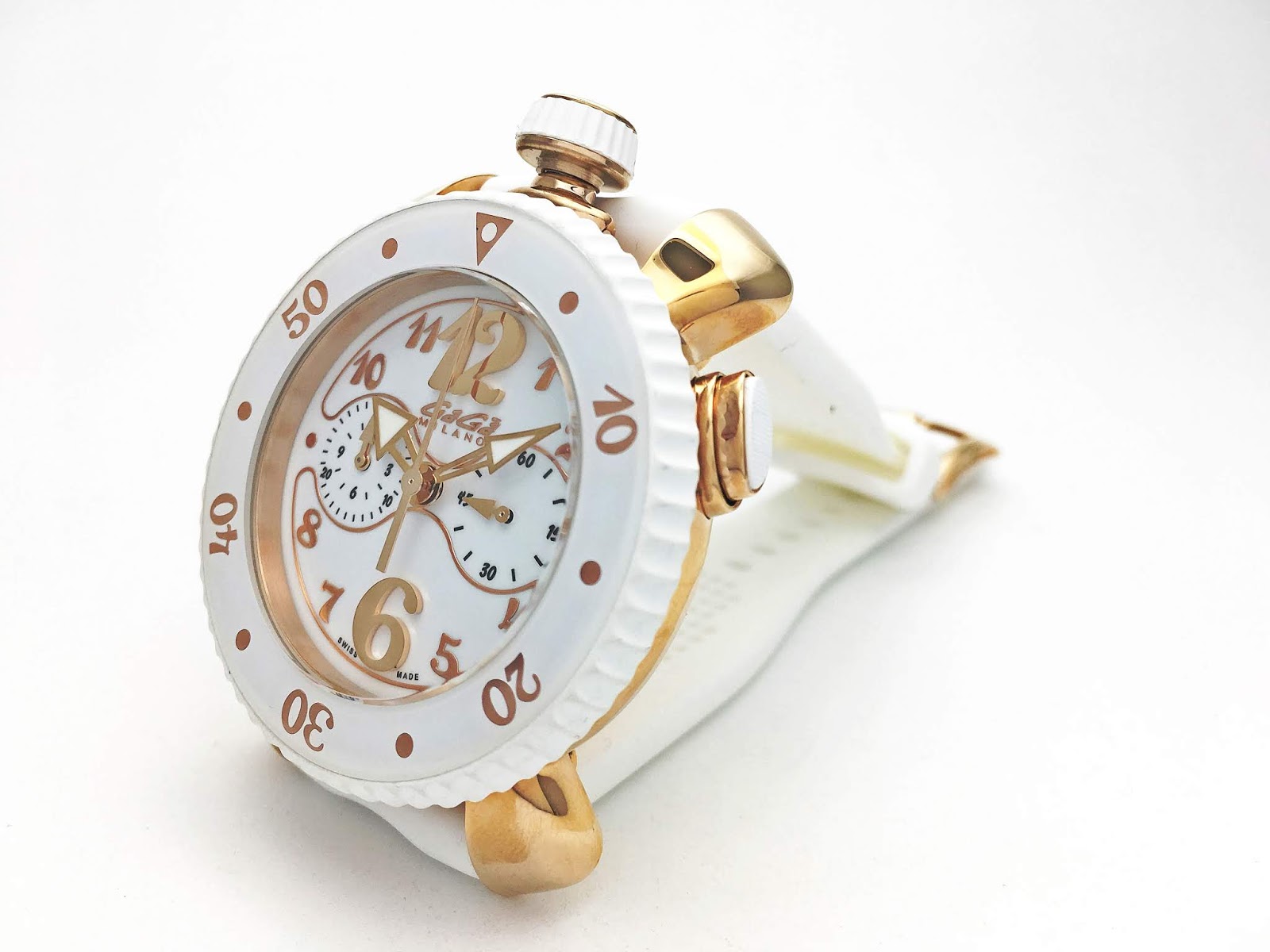 おすすめネット 【GaGa MILANO】Chrono Sport（クロノスポーツ