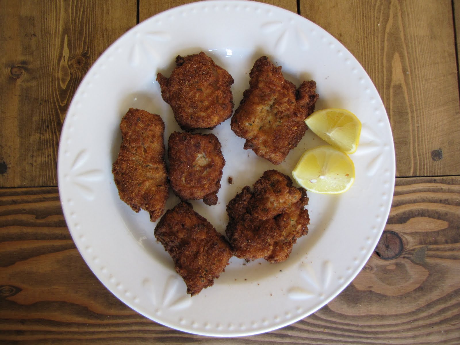 Cook'N Cents Whiting Fillets, Four Ways