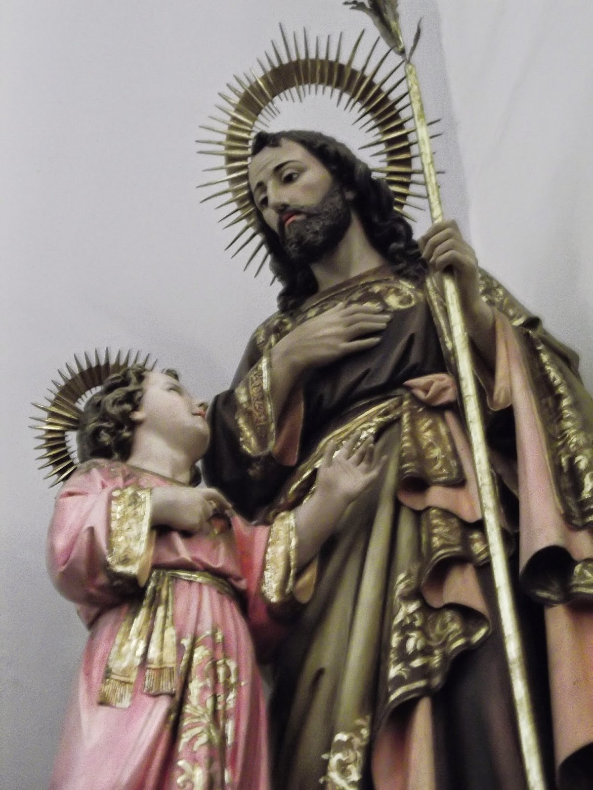 VENEZUELA : SAN JOSÉ - Modelo de padre y esposo de la Virgen Maria