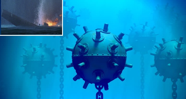 Αιτία πολέμου; Βρετανική νάρκη βύθισε το υποβρύχιο της Αργεντινής Σαν Χουάν (118)