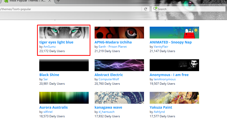 make your own mozilla firefox theme make your own mozilla firefox theme