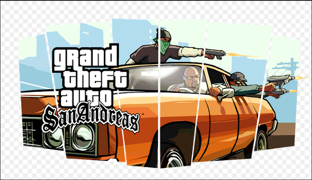 اروع مودات Gta Sa مود زيادة سرعة السيارة لعبة