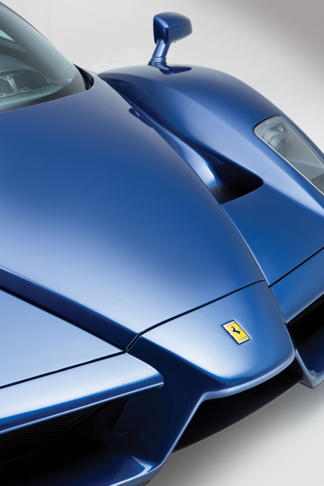 How Much Does It Cost To Paint A Car >> Rare Blu Tour de France Ferrari Enzo Bound For Auction ... How Much Does It Cost To Paint A Car >> Rare Blu Tour de France Ferrari Enzo Bound For Auction ...