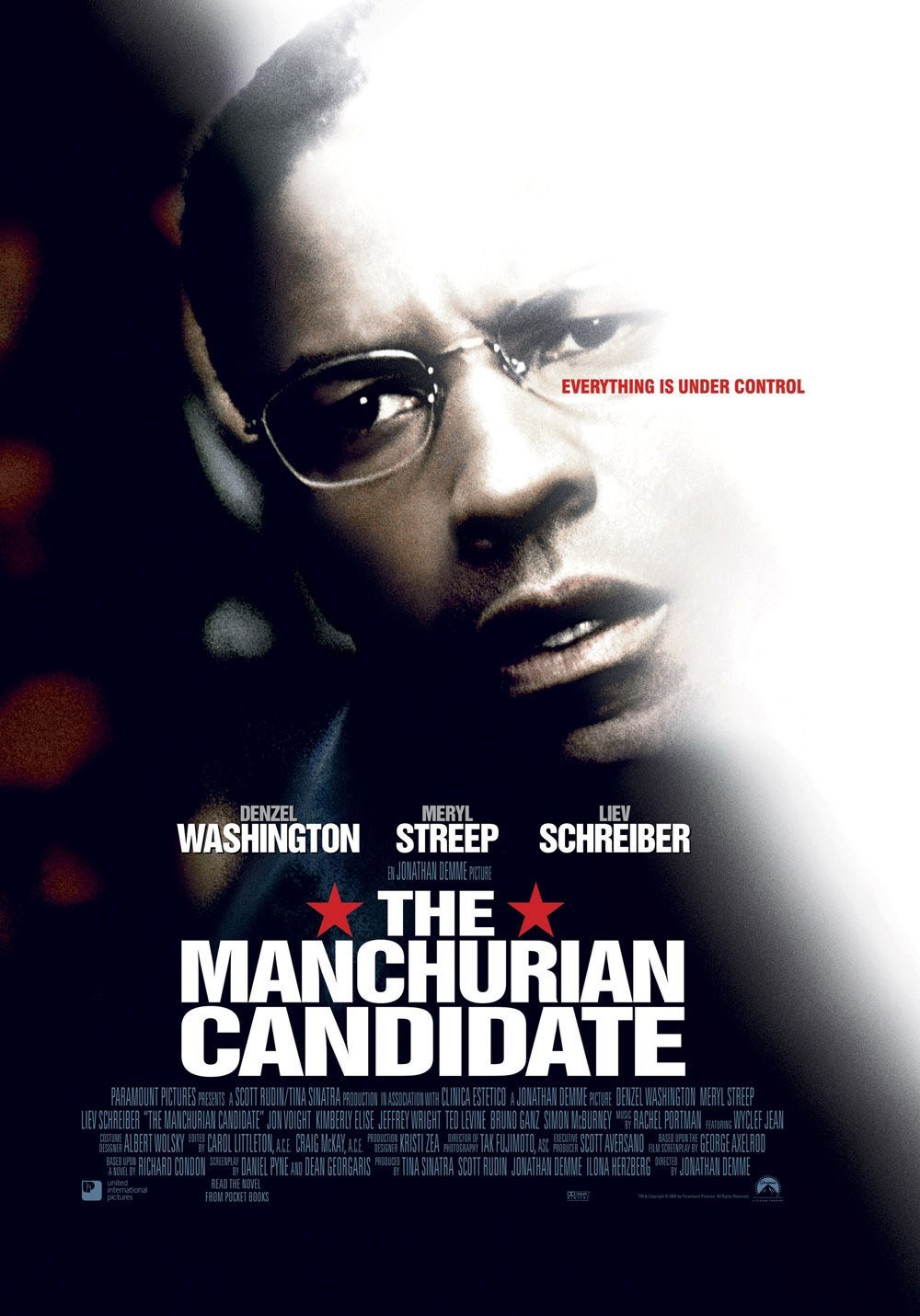 The Manchurian Candidate 2004 - Full (HD)