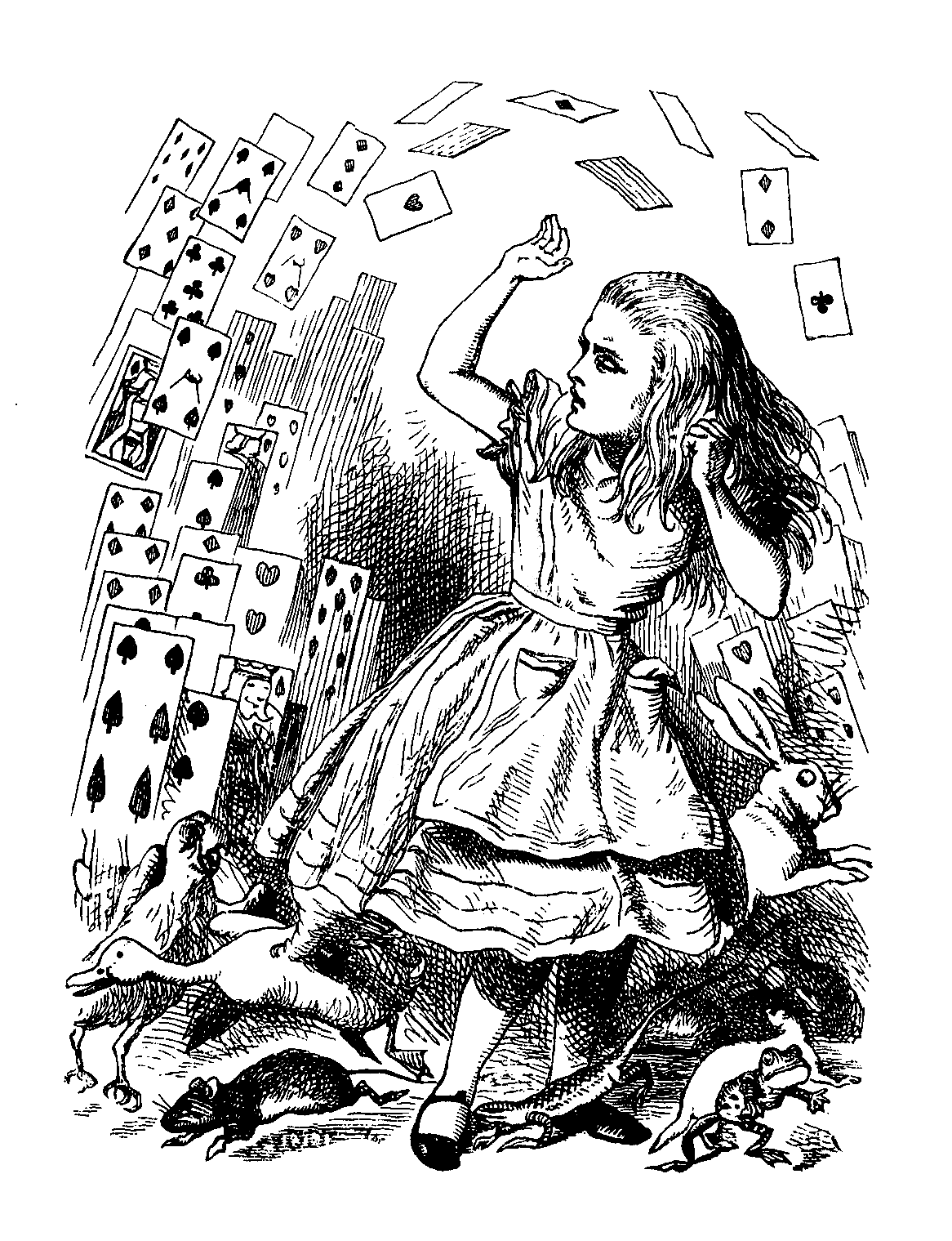 download left alice