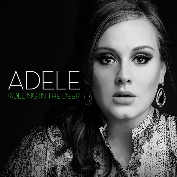 Adele Rolling In The Deep Songteksten @BuanaTRI: Rolling In The Deep by Adele