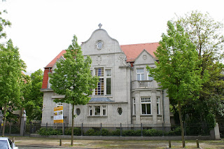Villa Selter in Gohlis Villa Selter in Gohlis