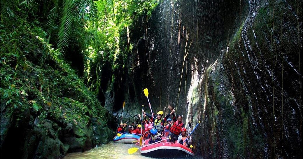 Paket Wisata Rafting di Medan, Ayo Telusur Sumatera Utara