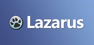 Lazarus Portable