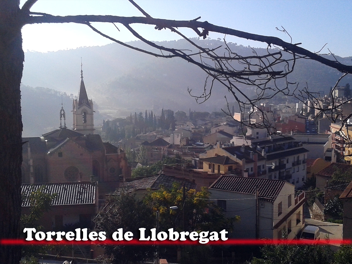 CAMINANT PEL RIPOLLÈS Torrelles de Llobregat CAMINANT PEL RIPOLLÈS Torrelles de Llobregat