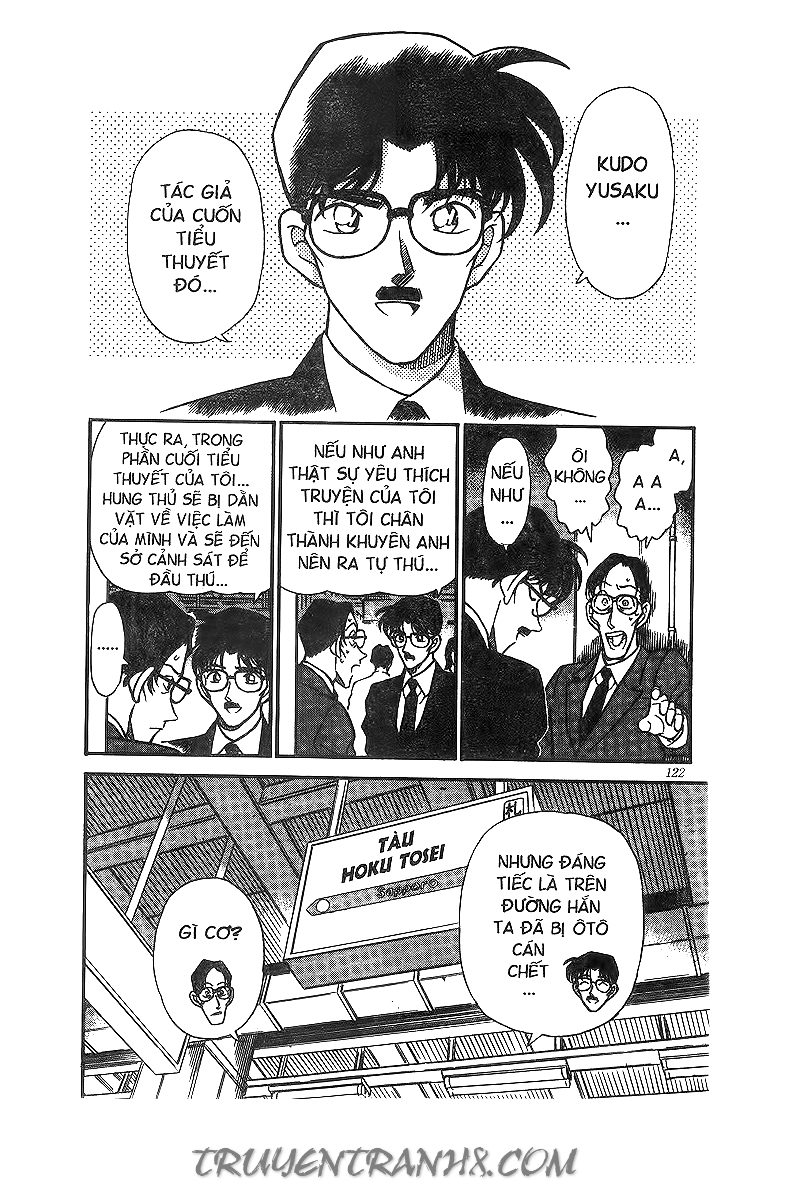 Detective Conan Chap 218 - Truyen.Chap.VN