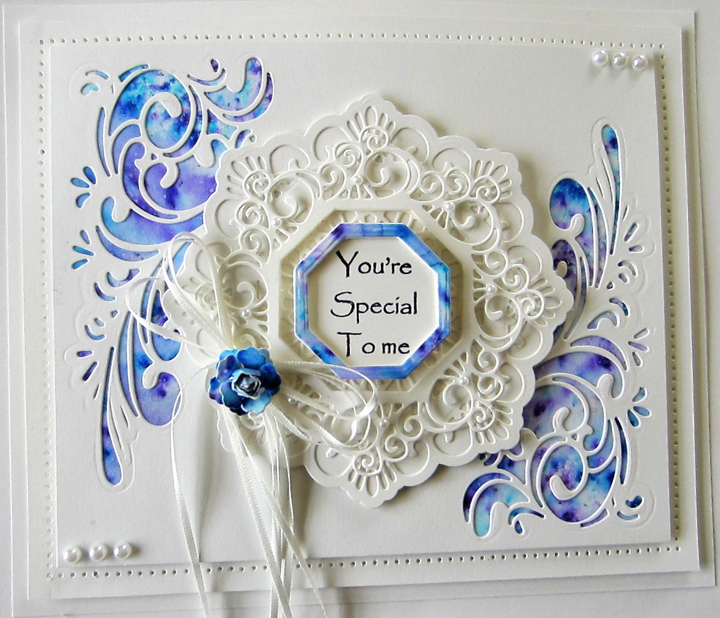 PartiCraft (Participate In Craft) Crux Gemini Die