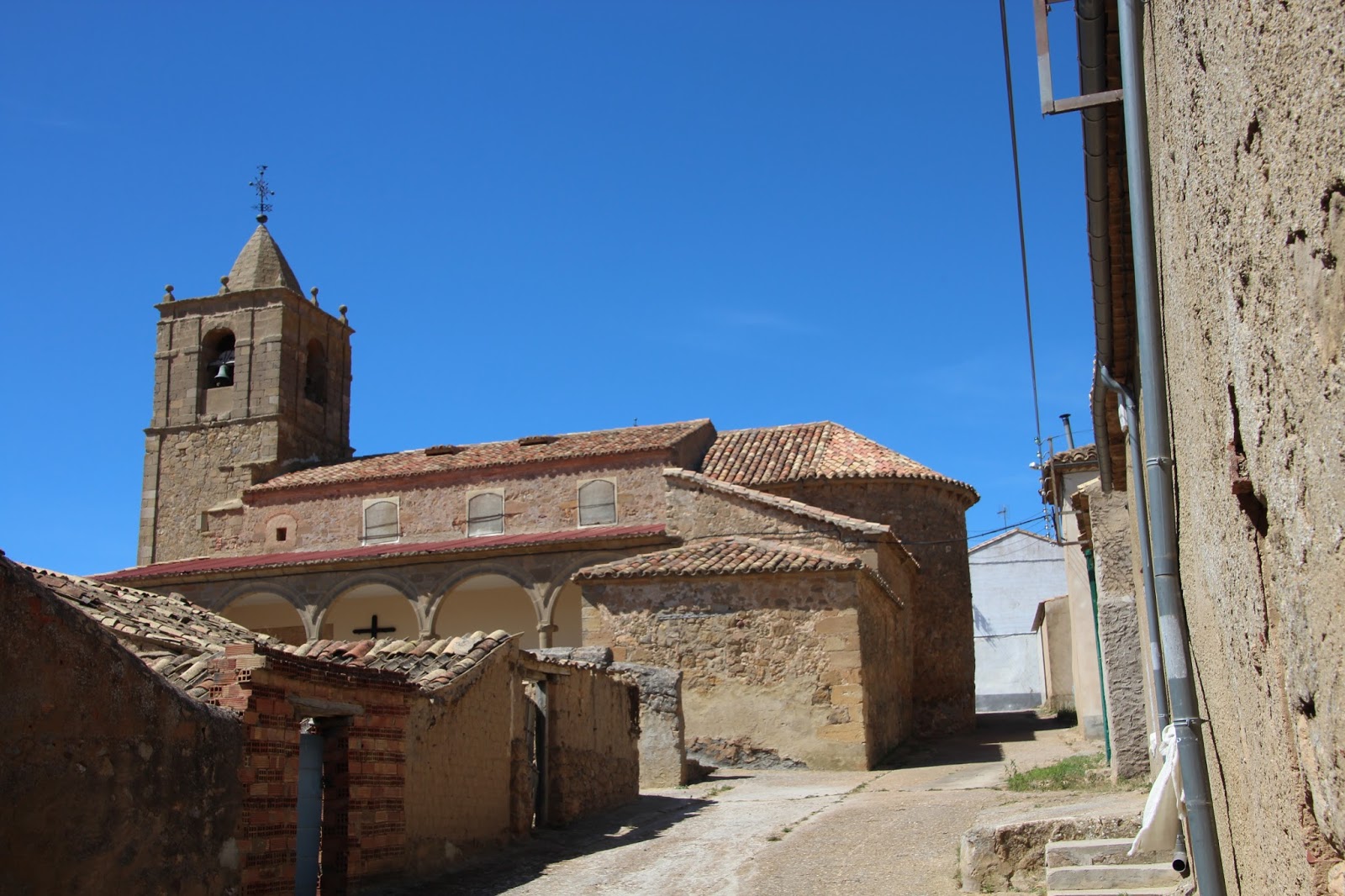 Historia y Genealogía Ledesma de Soria