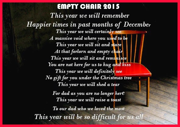 The Empty Chair Poem Printable Printable Word Searches The Empty Chair Poem Printable Printable Word Searches