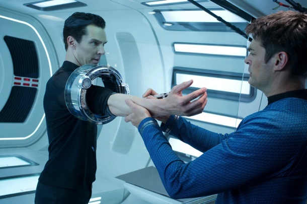 MOVIES: Star Trek Into Darkness - Doesn’t Quite Live Up to Its Predecessor - Review