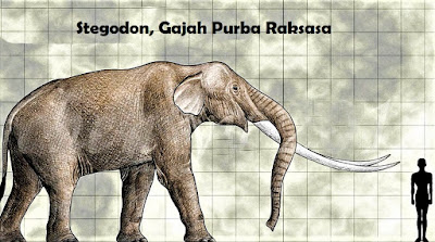 Gajah Purba raksasa