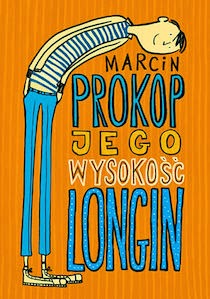 Jego wysokość Longin - Marcin Prokop