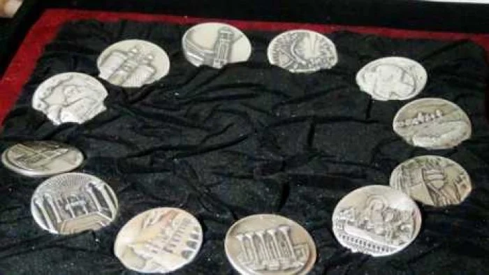 لأول مرة في مصر وزارة المالية تصدر ميداليات وعملات تذكرية لرحلة العائلة المقدسة