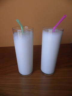  BATIDO DE LECHE MERENGADA 