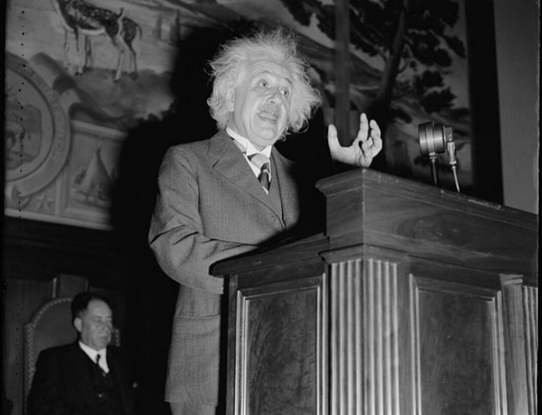 эйнштейн работы