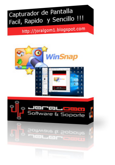 WinSnap v4.5.6 Capturador de Pantalla Facil, Rapido y Sencillo !!!! WinSnap v4.5.6 Capturador de Pantalla Facil, Rapido y Sencillo !!!!