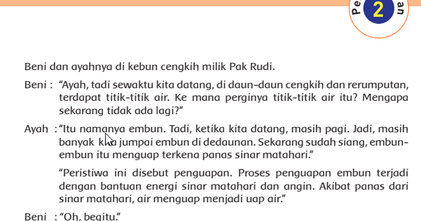 Kunci Jawaban Kelas 5 Tema 7 Subtema 2 Pembelajaran 2 Simple News Kunci Jawaban Lengkap Terbaru