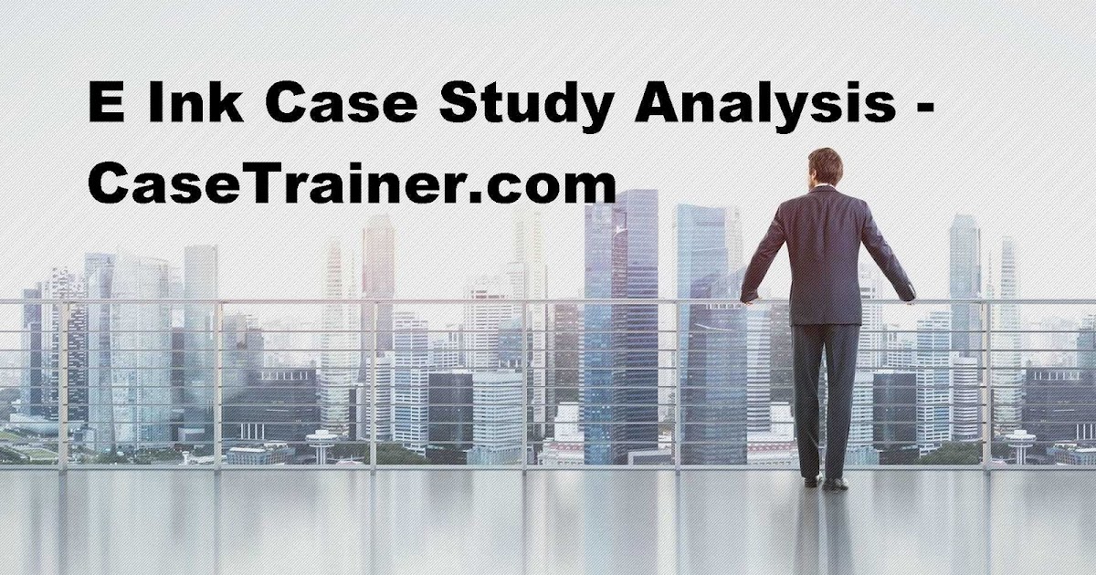 case study analysis topics