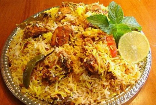 செட்டிநாடு ஸ்பெஷல் சிக்கன் பிரியாணி - Chettinadu Special Chicken Biriyani