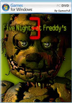 Descargar Five Nights at Freddy’s 3 para 
    PC Windows en Español es un juego de Horror desarrollado por Scott Cawthon