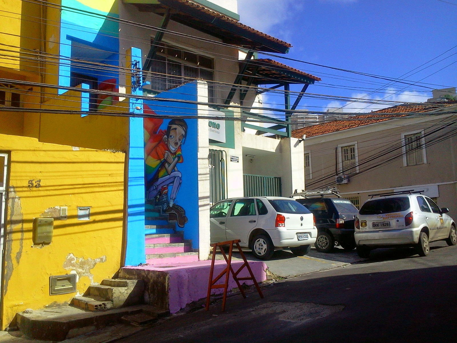 Centro de Promoção e Defesa dos Direitos LGBT vai funcionar na Almirante Barroso Centro de Promoção e Defesa dos Direitos LGBT vai funcionar na Almirante Barroso