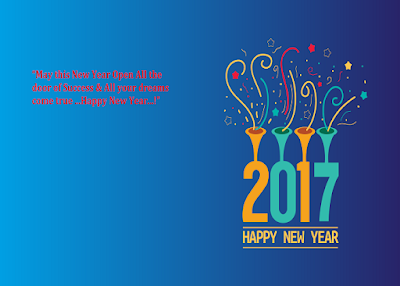 2017 New Year Whatsapp Wishes
