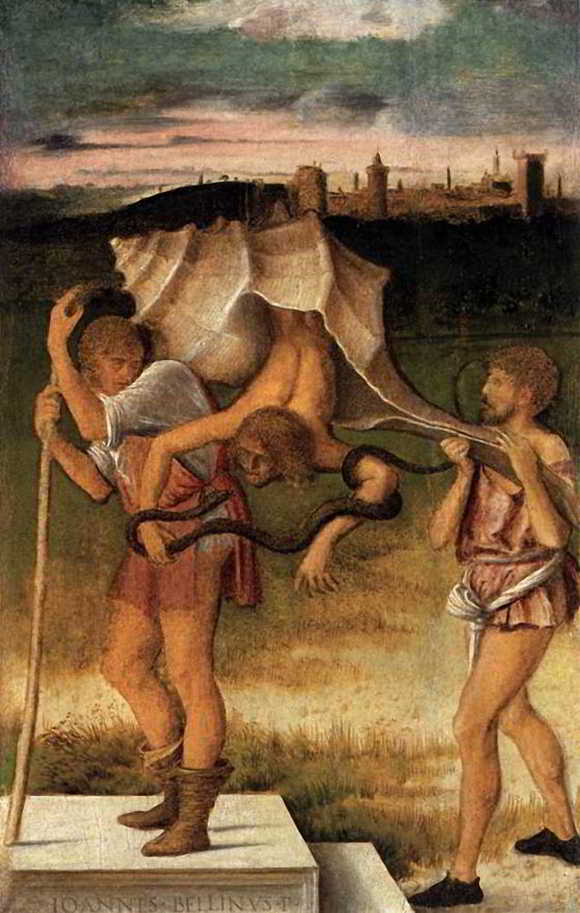 Karya Seni Lukis Giovanni Bellini