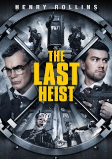 Film The Last Heist (2016) Subtitle Indonesia