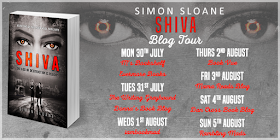 blog-tour, shiva, simon-sloane, book