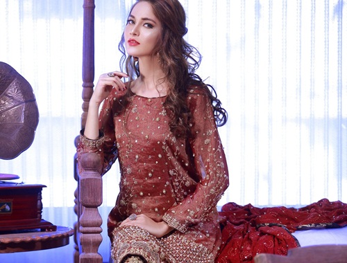 phatyma khan formal wear