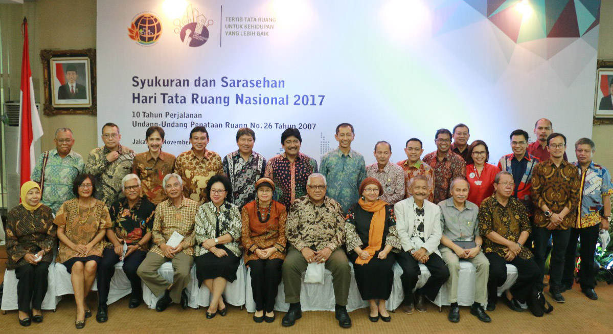 Hantaru 2017 Tertib Tata Ruang Untuk Kehidupan Lebih Baik Laras Post