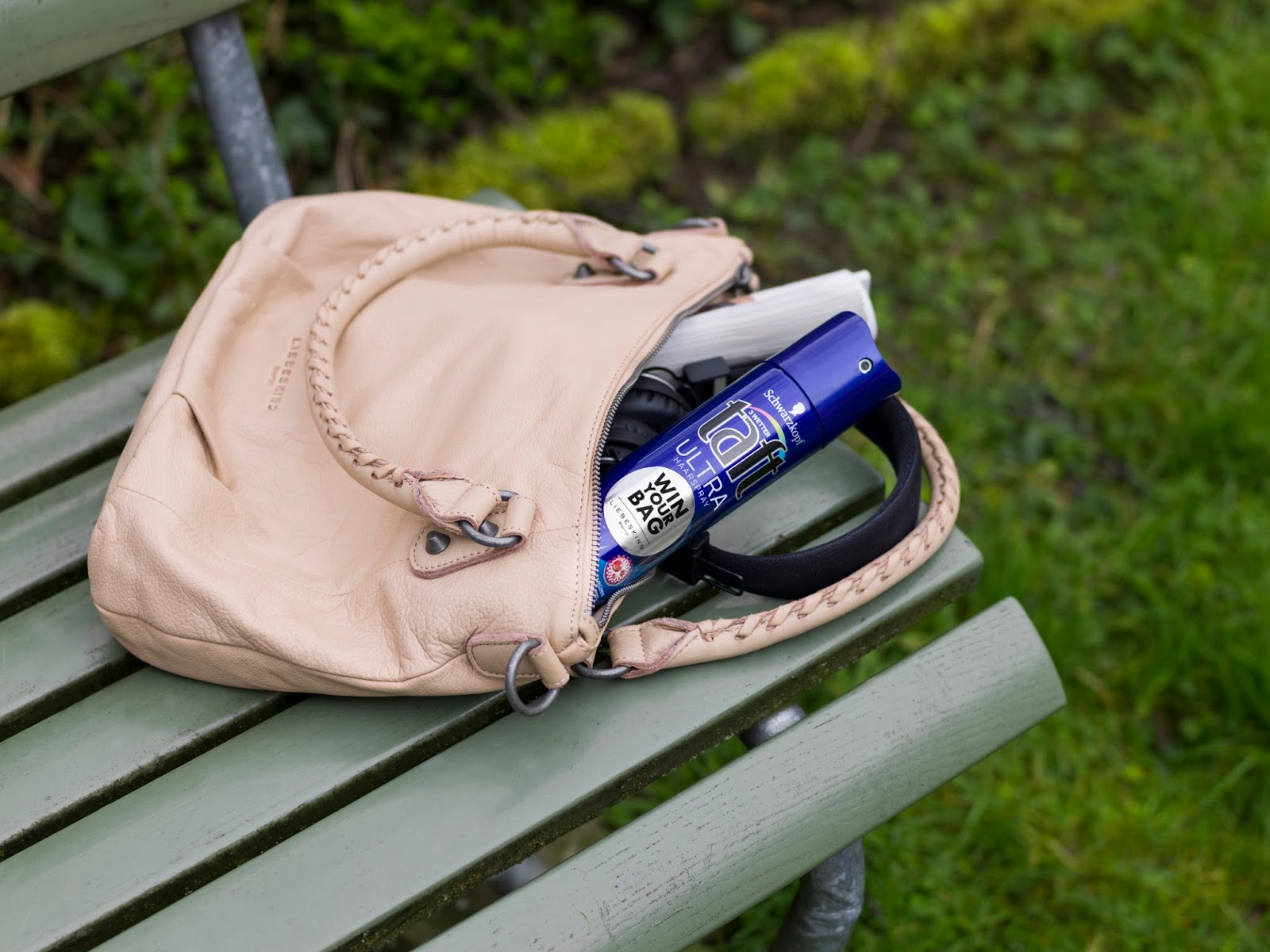 liebeskind side by side bag